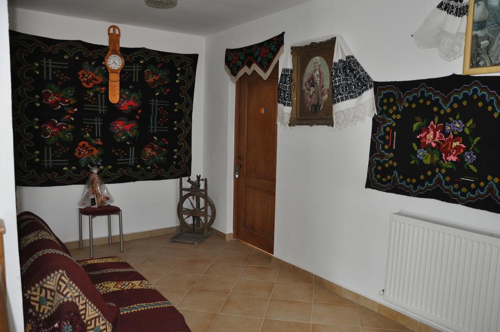 Pensiune Muzeu Traditional Poveste In Transilvania Sighisoara Ngoại thất bức ảnh