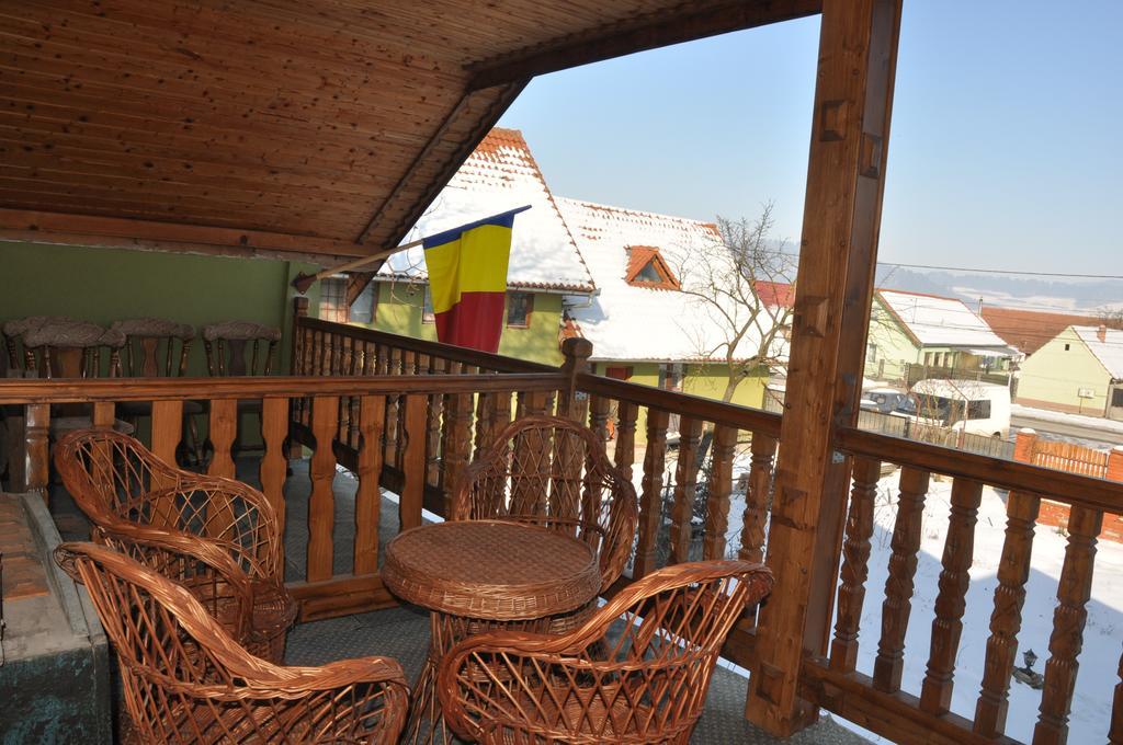 Pensiune Muzeu Traditional Poveste In Transilvania Sighisoara Ngoại thất bức ảnh