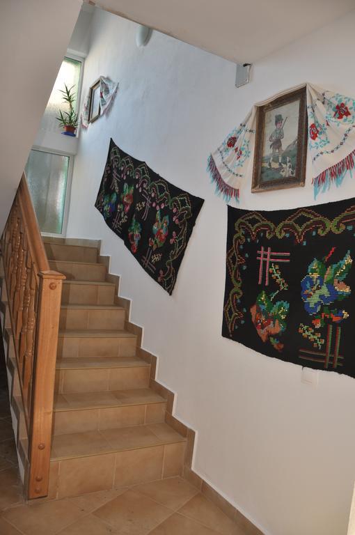 Pensiune Muzeu Traditional Poveste In Transilvania Sighisoara Ngoại thất bức ảnh