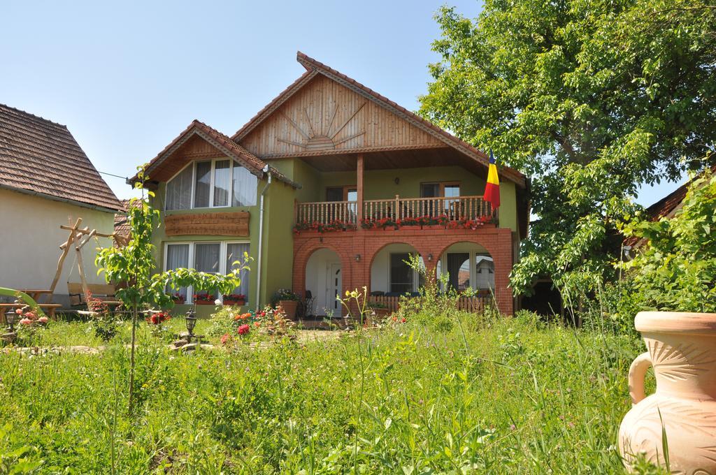 Pensiune Muzeu Traditional Poveste In Transilvania Sighisoara Ngoại thất bức ảnh