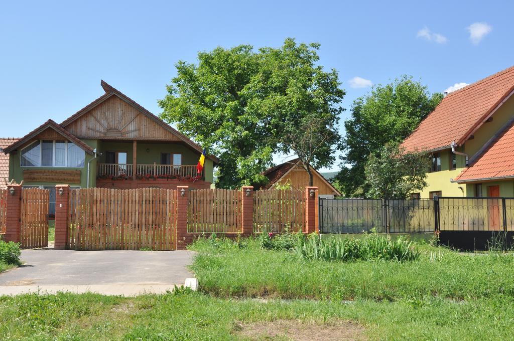 Pensiune Muzeu Traditional Poveste In Transilvania Sighisoara Ngoại thất bức ảnh
