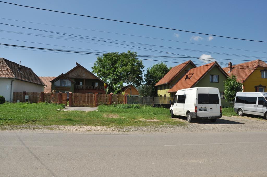 Pensiune Muzeu Traditional Poveste In Transilvania Sighisoara Ngoại thất bức ảnh