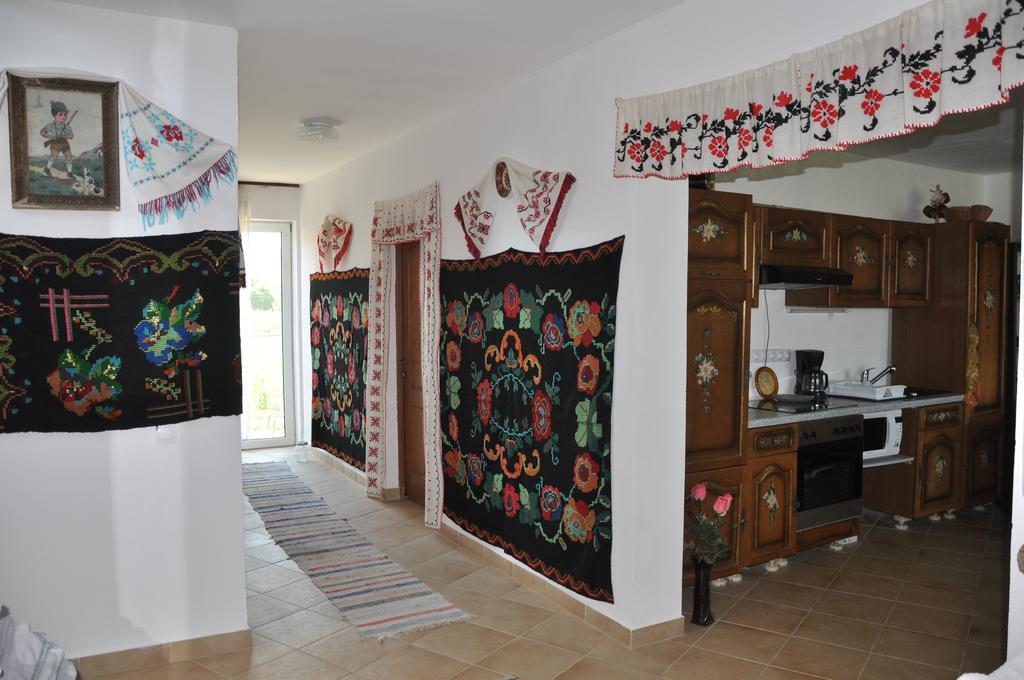 Pensiune Muzeu Traditional Poveste In Transilvania Sighisoara Ngoại thất bức ảnh