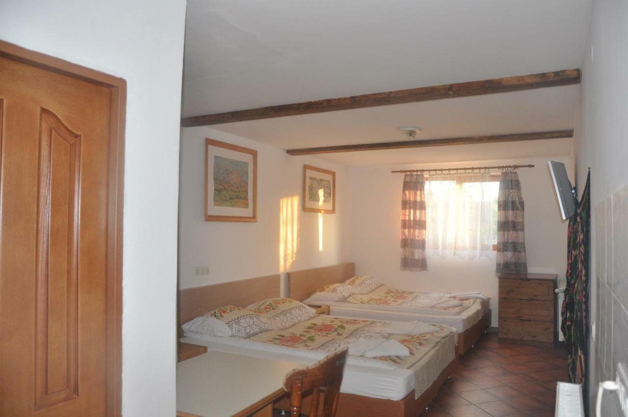 Pensiune Muzeu Traditional Poveste In Transilvania Sighisoara Ngoại thất bức ảnh