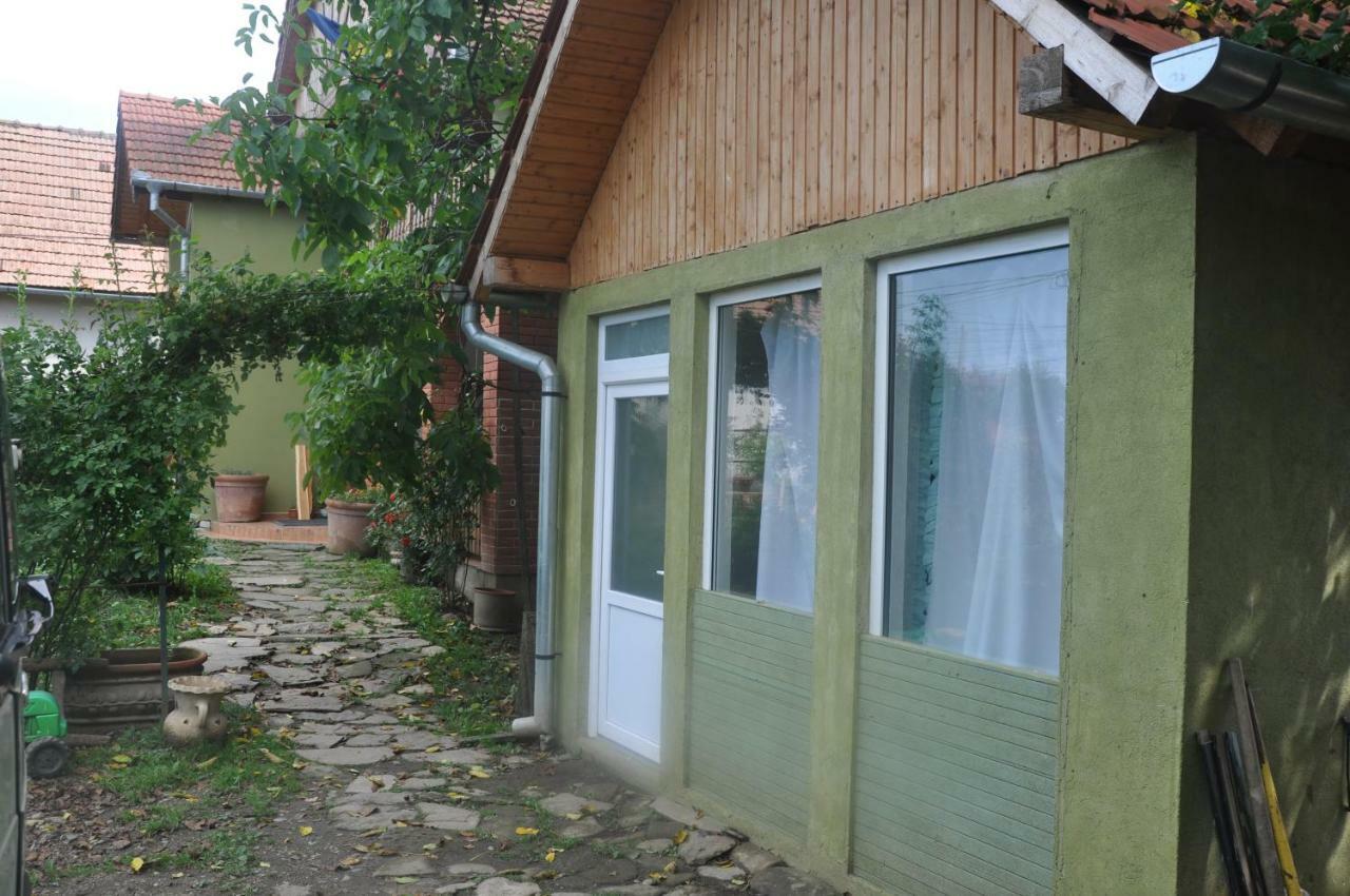 Pensiune Muzeu Traditional Poveste In Transilvania Sighisoara Ngoại thất bức ảnh